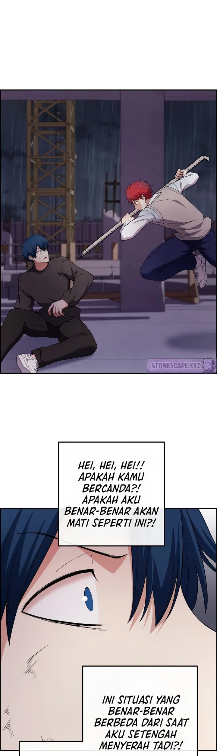 Webtoon Character Na Kang Lim Chapter 164 - halaman 42