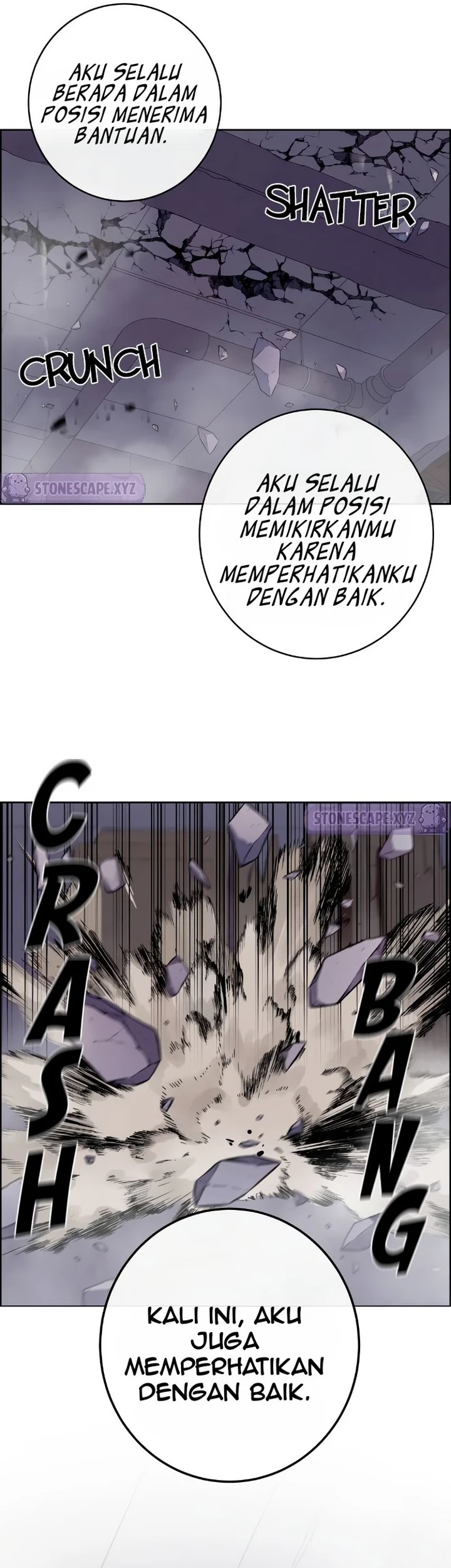 Webtoon Character Na Kang Lim Chapter 164 - halaman 45