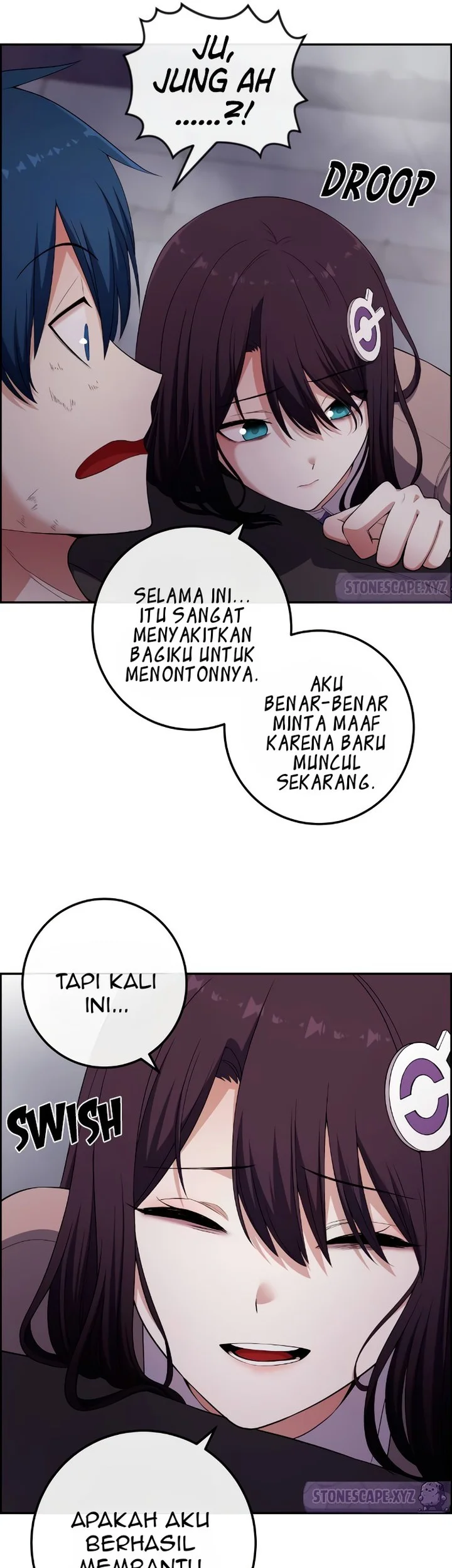 Webtoon Character Na Kang Lim Chapter 164 - halaman 48