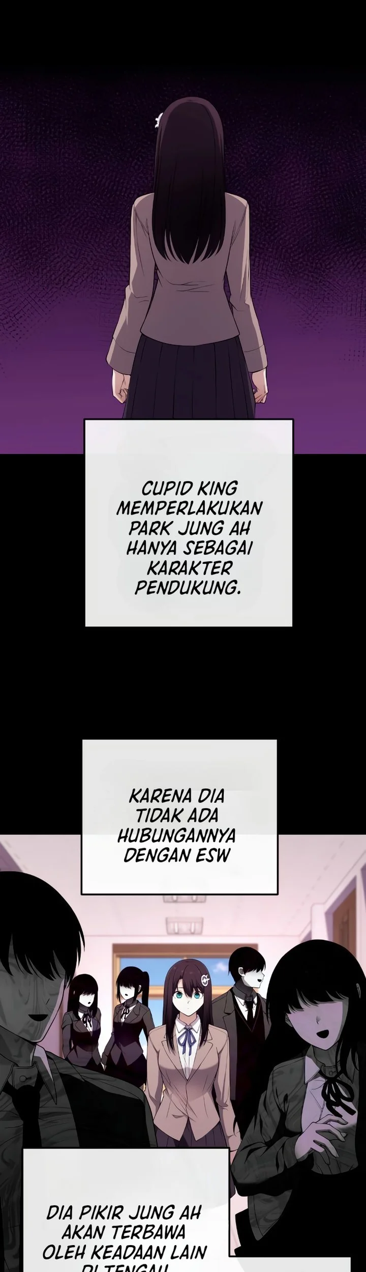 Webtoon Character Na Kang Lim Chapter 164 - halaman 51