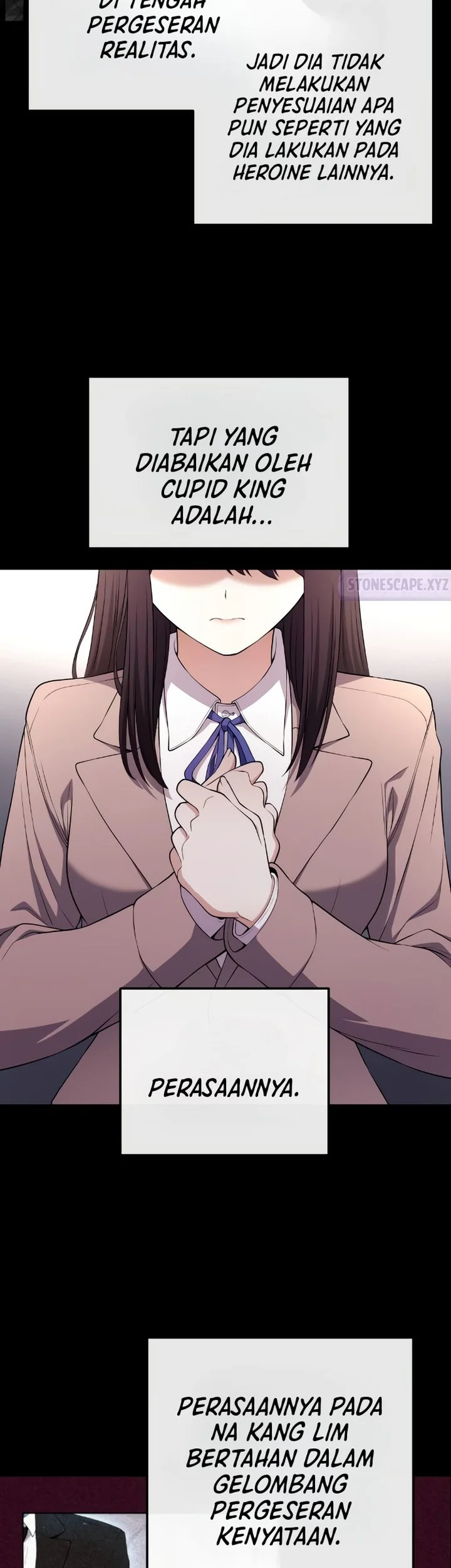 Webtoon Character Na Kang Lim Chapter 164 - halaman 52
