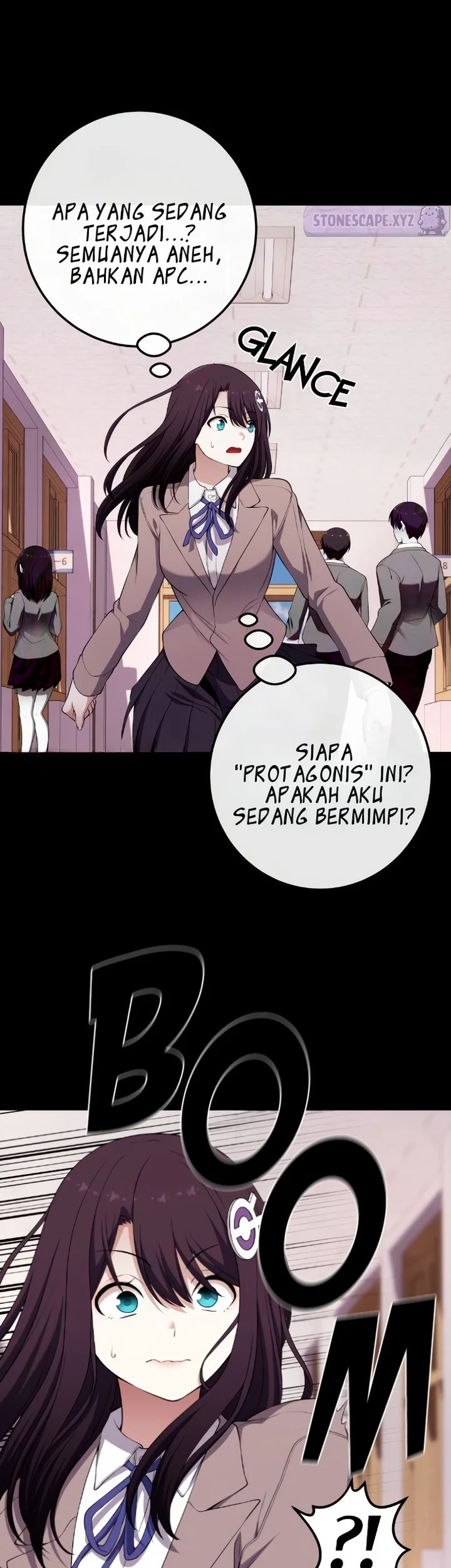 Webtoon Character Na Kang Lim Chapter 164 - halaman 54
