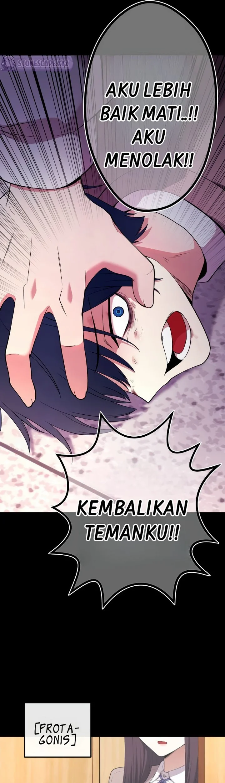 Webtoon Character Na Kang Lim Chapter 164 - halaman 59