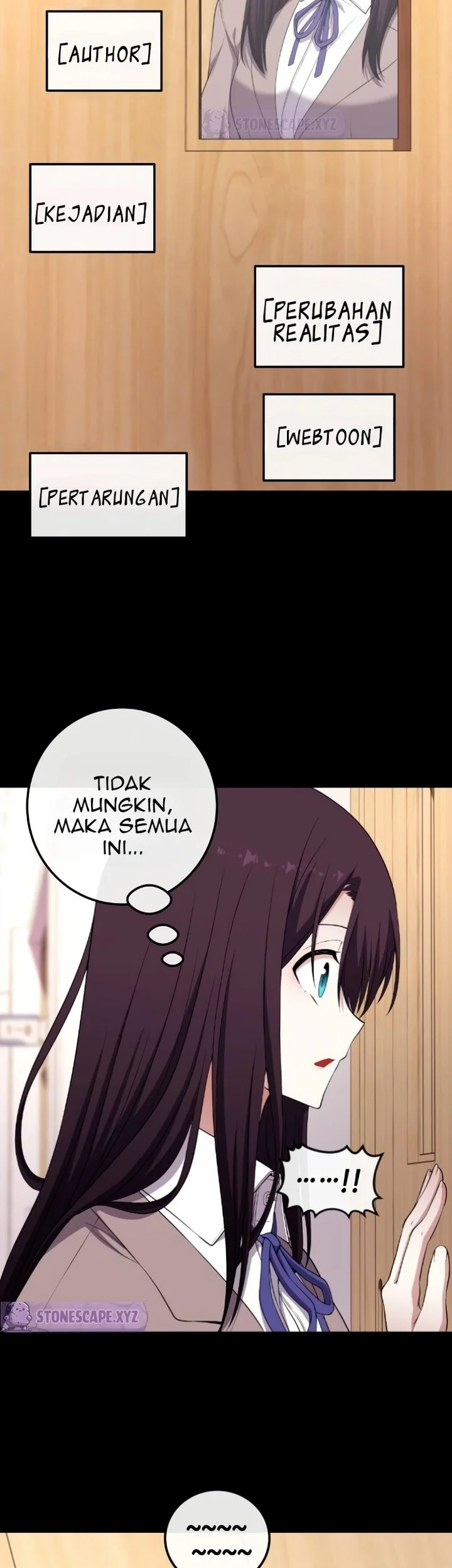Webtoon Character Na Kang Lim Chapter 164 - halaman 60