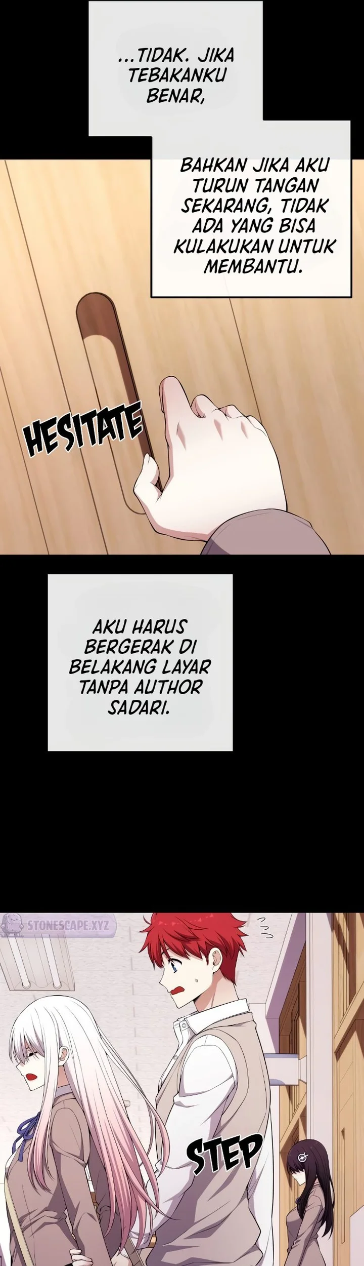 Webtoon Character Na Kang Lim Chapter 164 - halaman 62