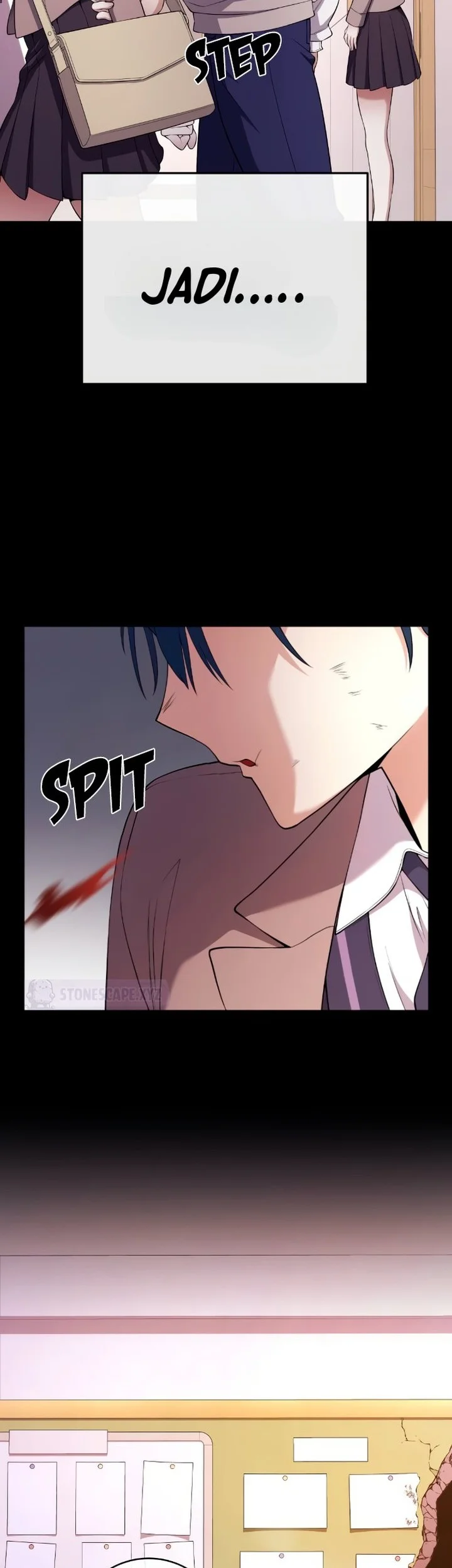 Webtoon Character Na Kang Lim Chapter 164 - halaman 63