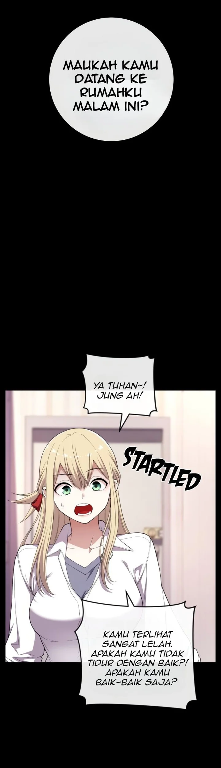 Webtoon Character Na Kang Lim Chapter 164 - halaman 68
