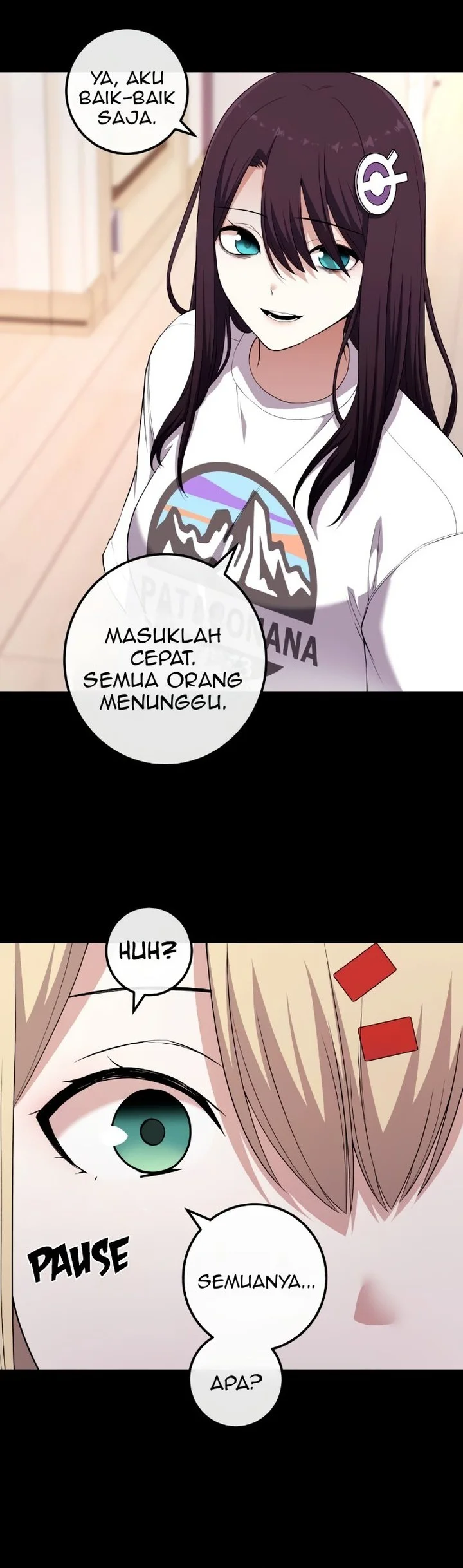 Webtoon Character Na Kang Lim Chapter 164 - halaman 69