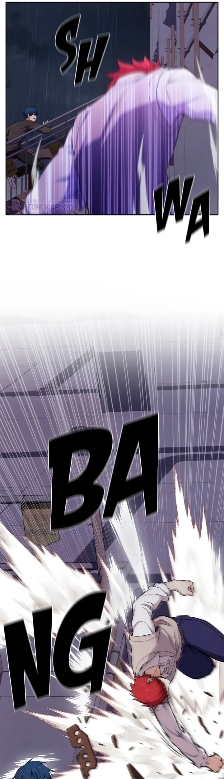 Webtoon Character Na Kang Lim Chapter 164 - halaman 7