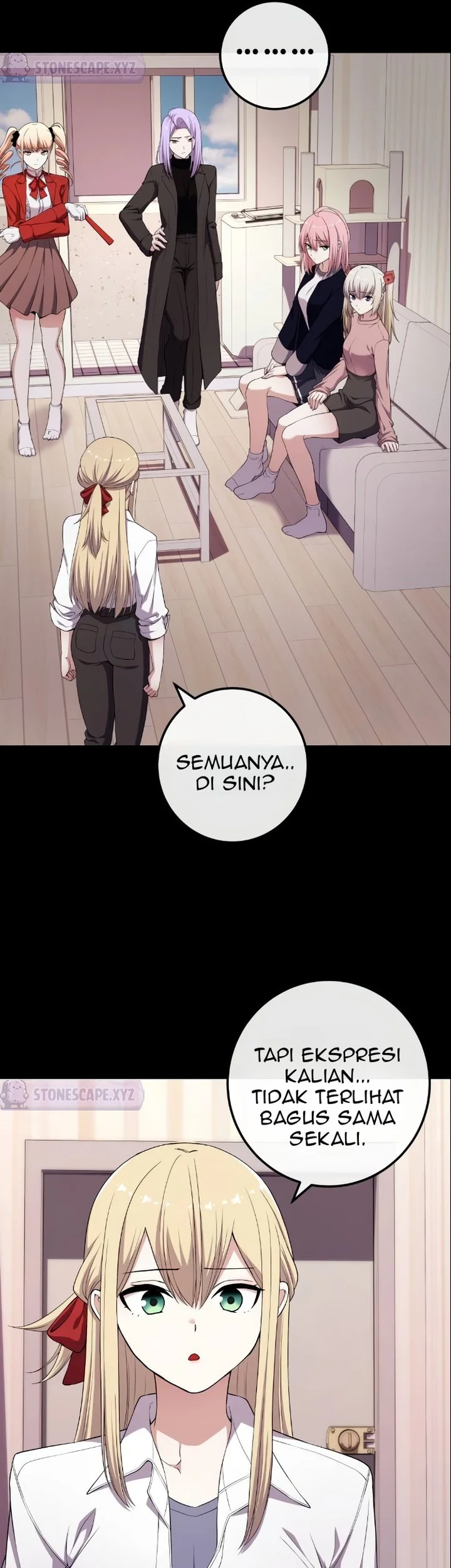 Webtoon Character Na Kang Lim Chapter 164 - halaman 70