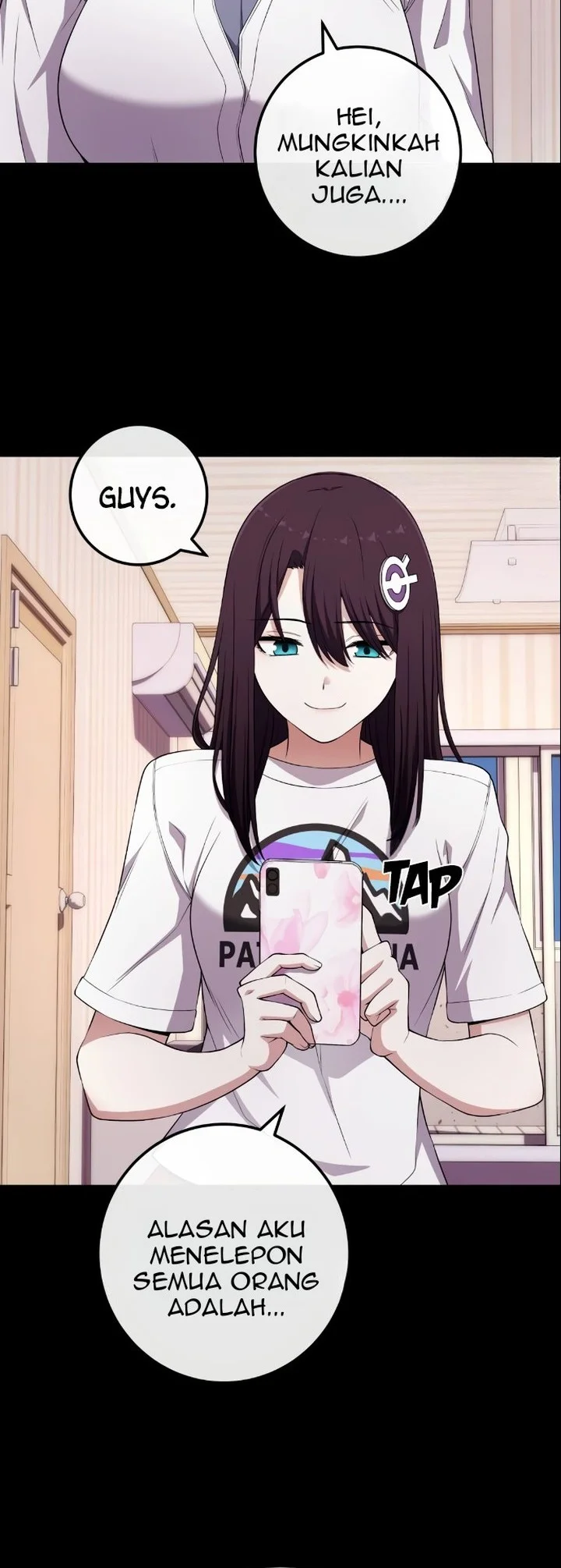 Webtoon Character Na Kang Lim Chapter 164 - halaman 71