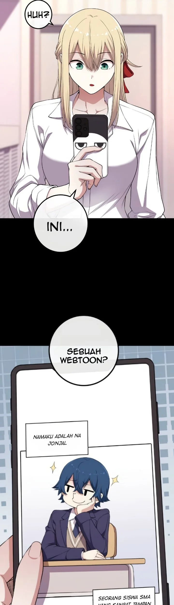 Webtoon Character Na Kang Lim Chapter 164 - halaman 73