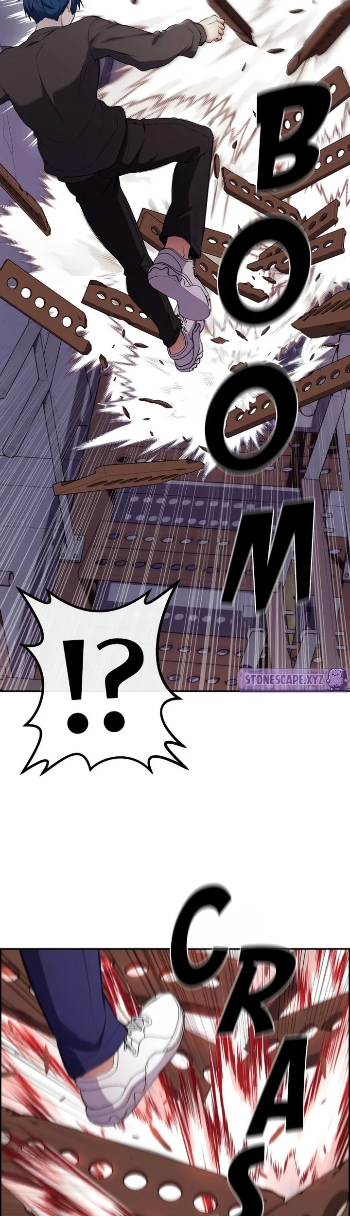 Webtoon Character Na Kang Lim Chapter 164 - halaman 8