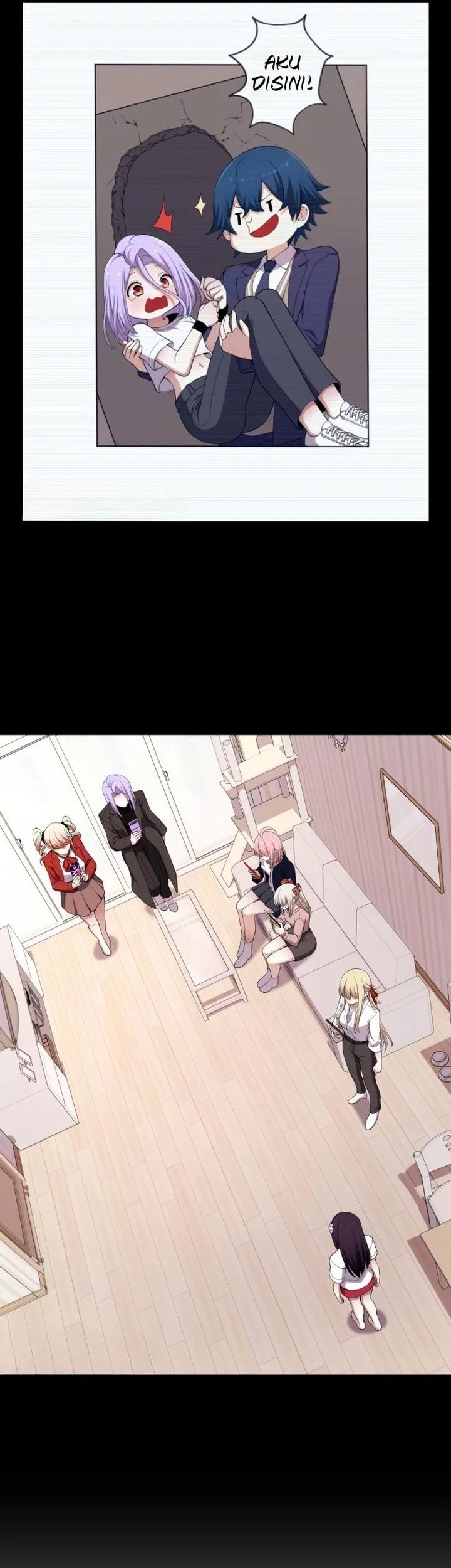 Webtoon Character Na Kang Lim Chapter 165 - halaman 10