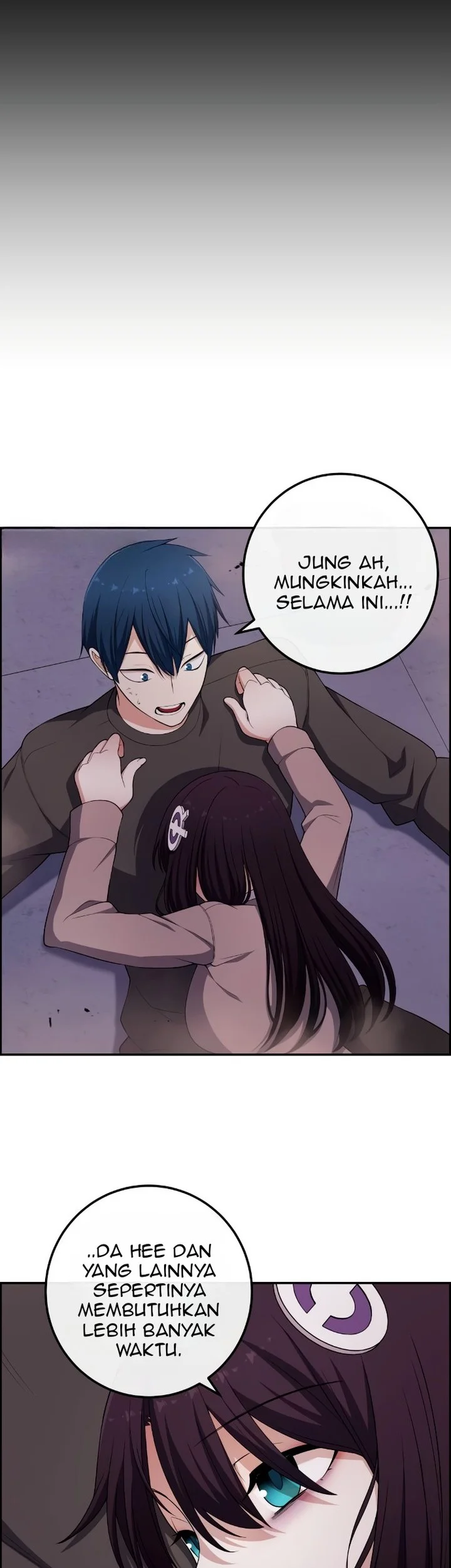 Webtoon Character Na Kang Lim Chapter 165 - halaman 11