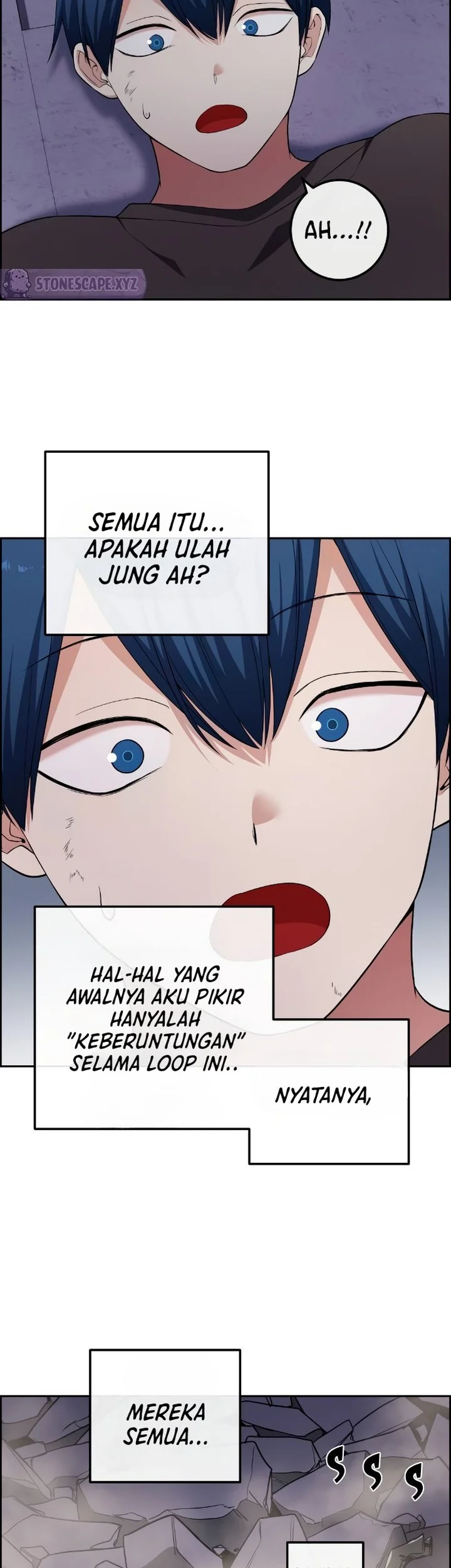 Webtoon Character Na Kang Lim Chapter 165 - halaman 14