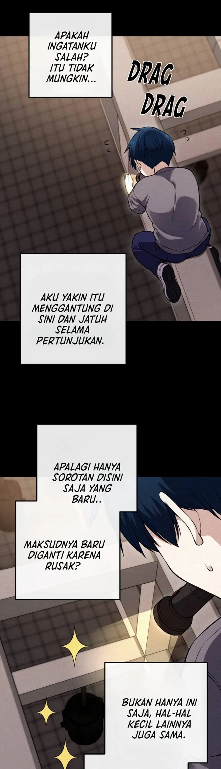 Webtoon Character Na Kang Lim Chapter 165 - halaman 17
