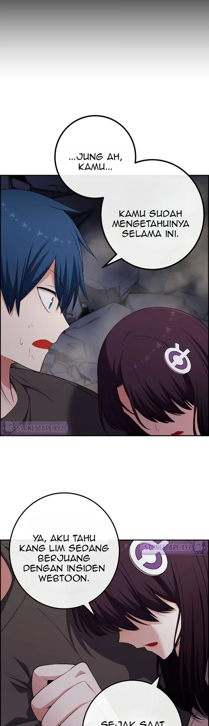 Webtoon Character Na Kang Lim Chapter 165 - halaman 20