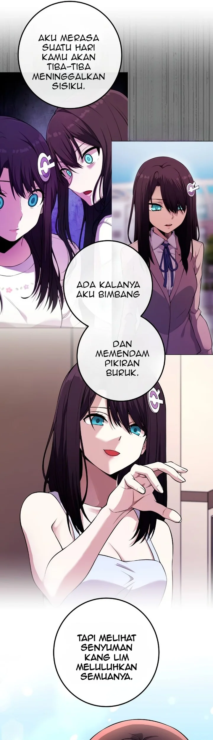 Webtoon Character Na Kang Lim Chapter 165 - halaman 22