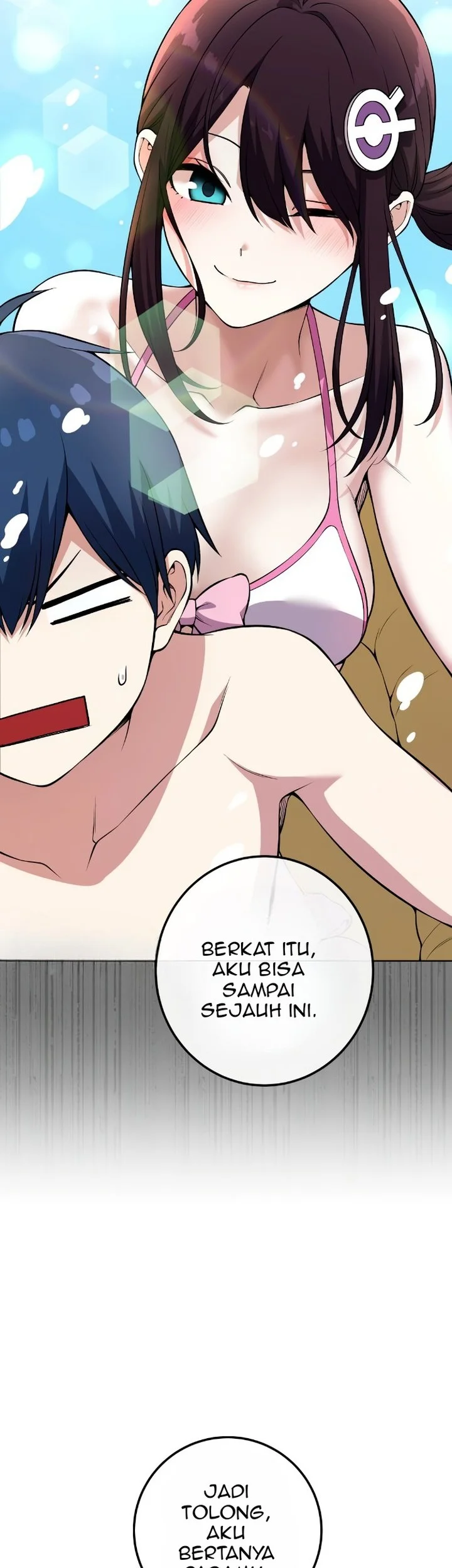 Webtoon Character Na Kang Lim Chapter 165 - halaman 23