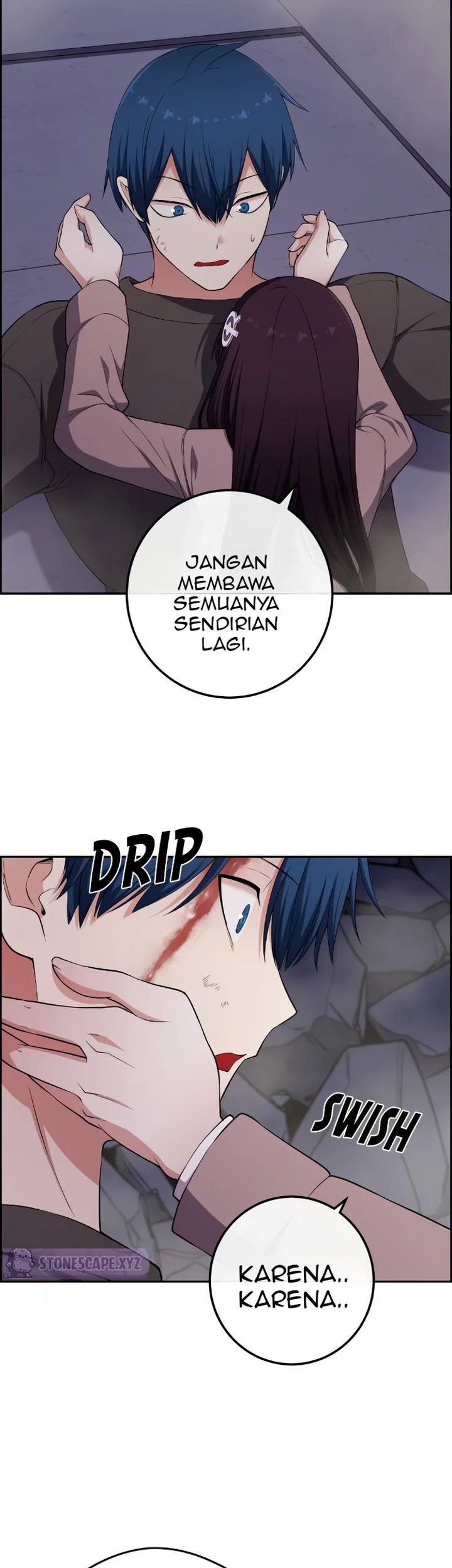 Webtoon Character Na Kang Lim Chapter 165 - halaman 25