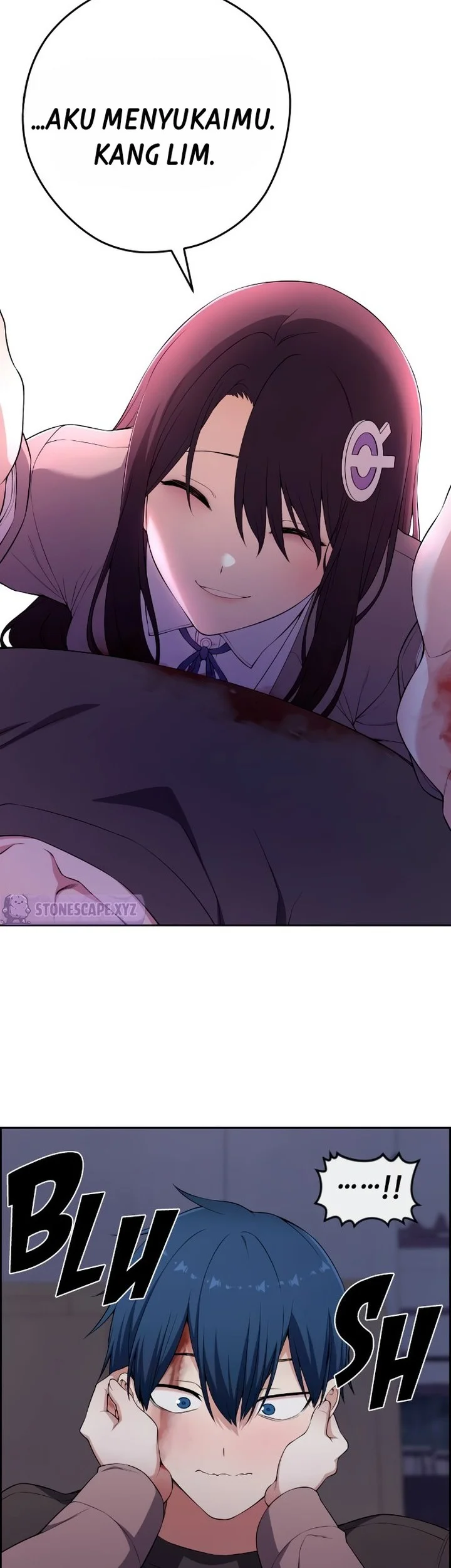 Webtoon Character Na Kang Lim Chapter 165 - halaman 26