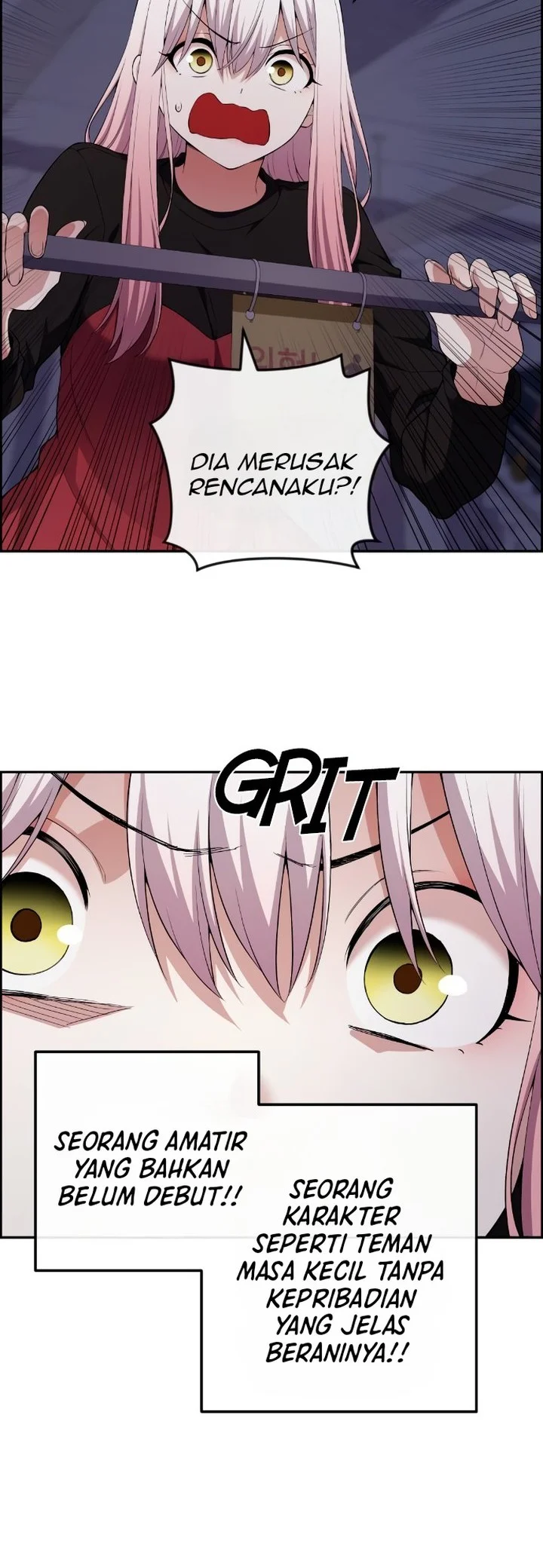 Webtoon Character Na Kang Lim Chapter 165 - halaman 32