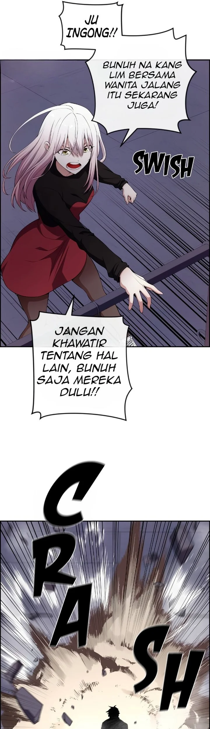 Webtoon Character Na Kang Lim Chapter 165 - halaman 33