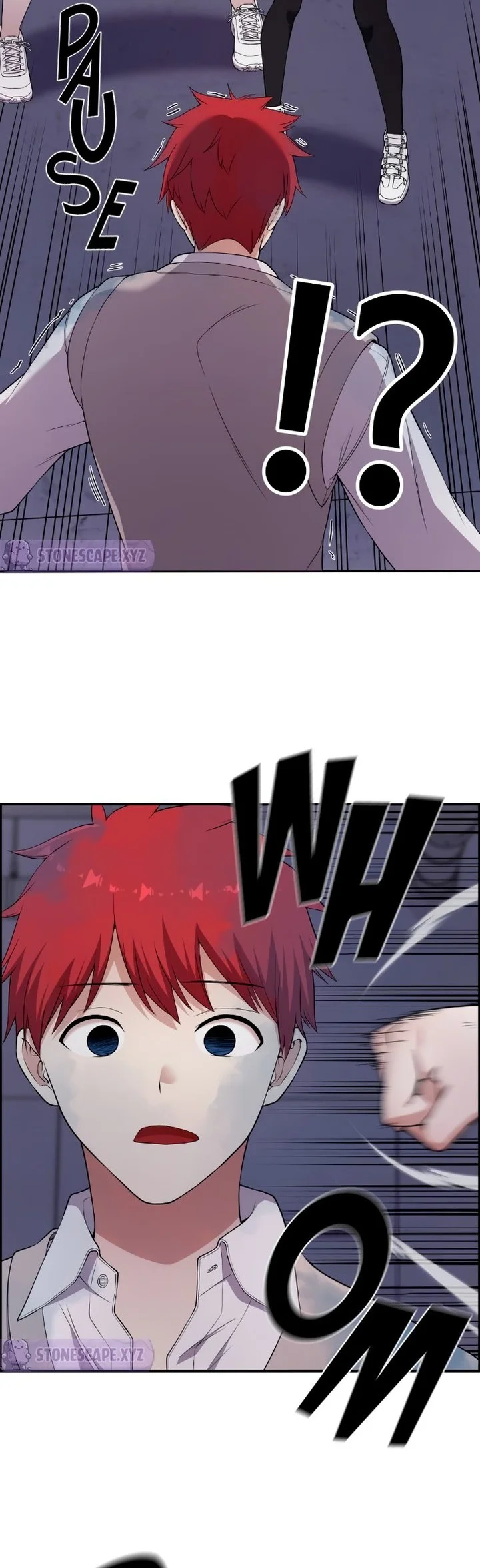 Webtoon Character Na Kang Lim Chapter 165 - halaman 37