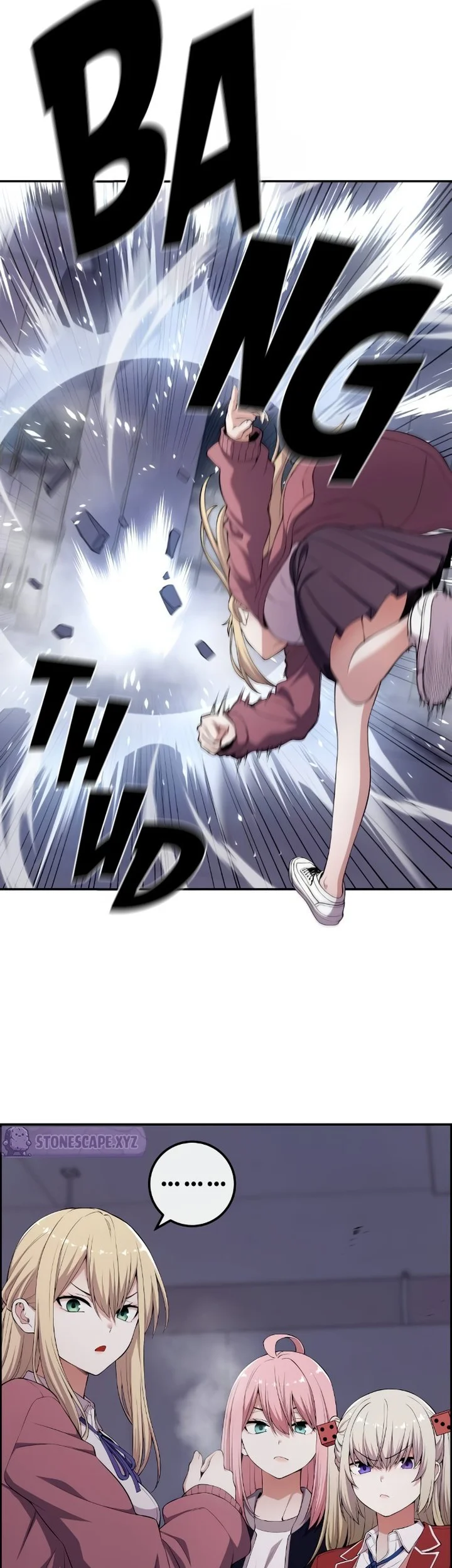 Webtoon Character Na Kang Lim Chapter 165 - halaman 38