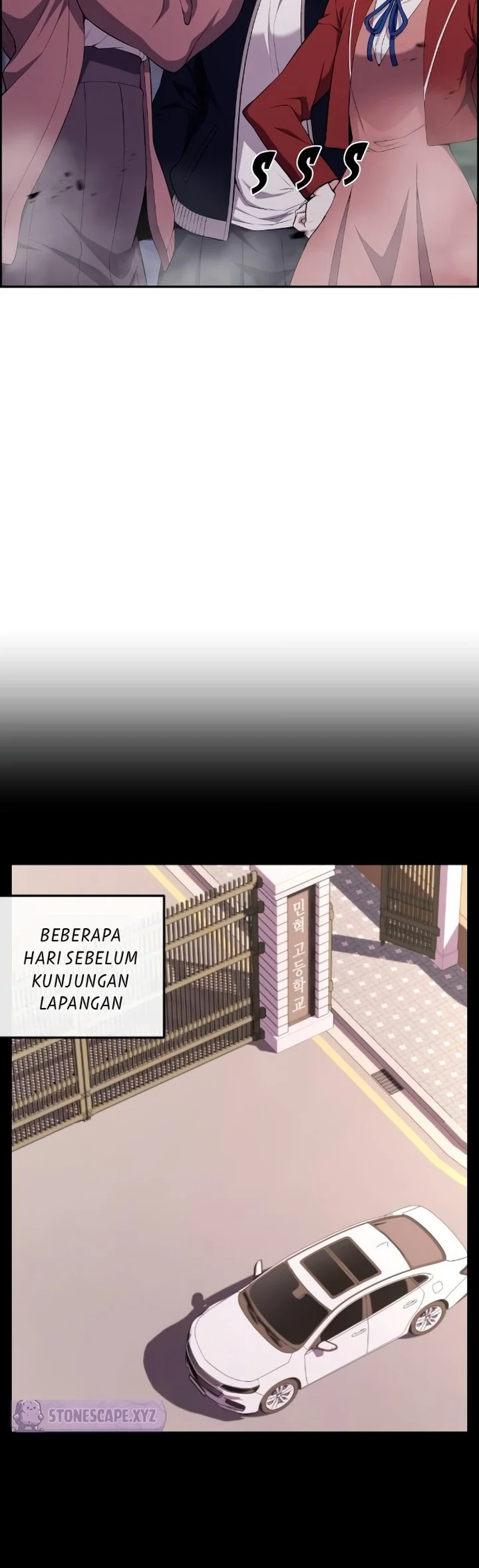 Webtoon Character Na Kang Lim Chapter 165 - halaman 39