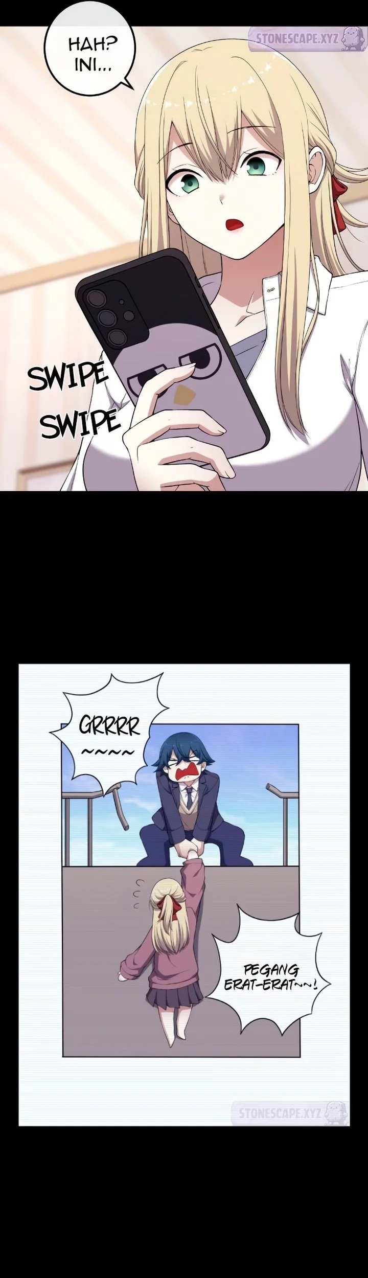 Webtoon Character Na Kang Lim Chapter 165 - halaman 4