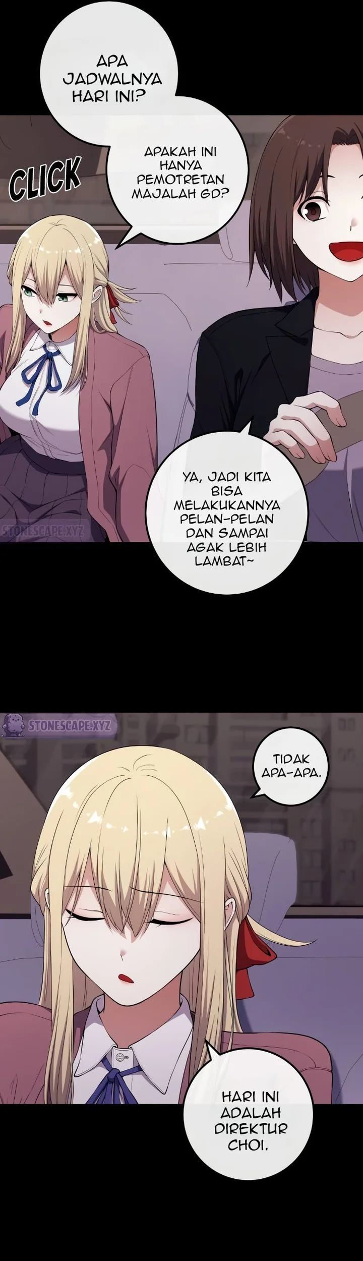 Webtoon Character Na Kang Lim Chapter 165 - halaman 40