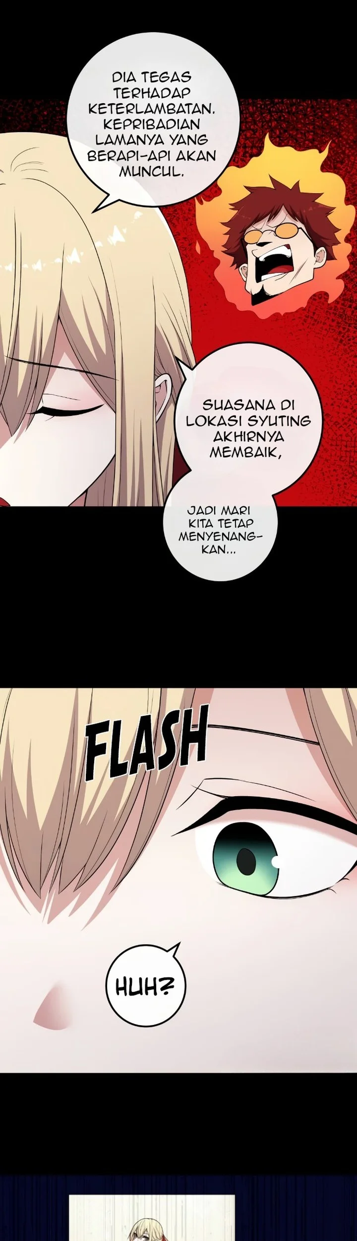 Webtoon Character Na Kang Lim Chapter 165 - halaman 41