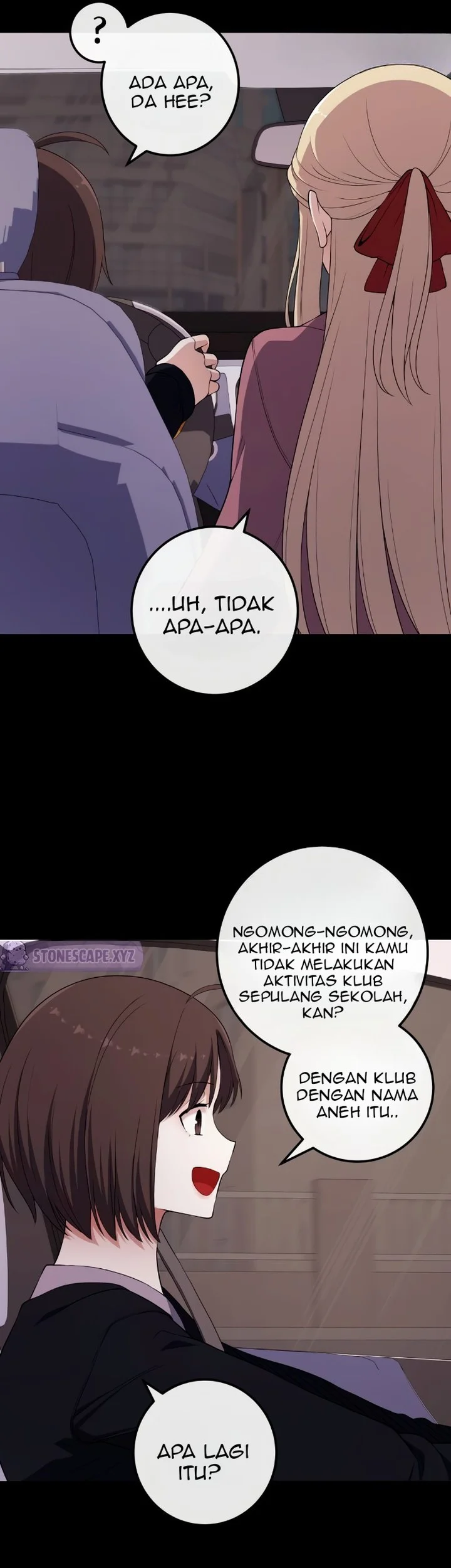 Webtoon Character Na Kang Lim Chapter 165 - halaman 43