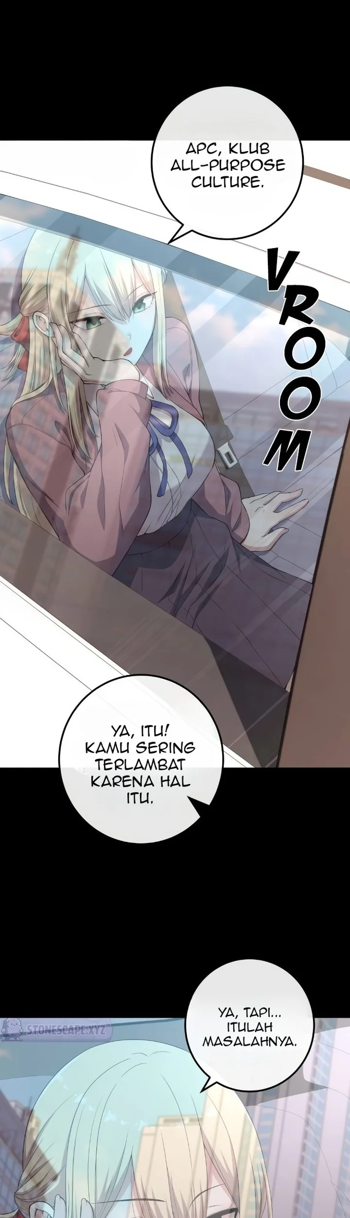 Webtoon Character Na Kang Lim Chapter 165 - halaman 44