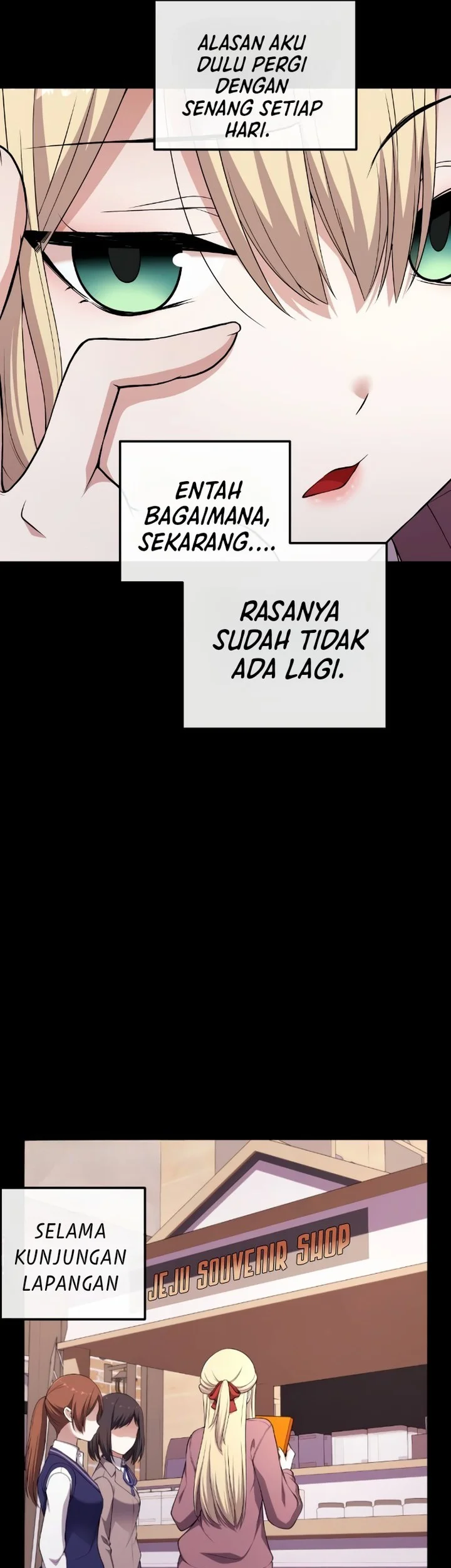 Webtoon Character Na Kang Lim Chapter 165 - halaman 46