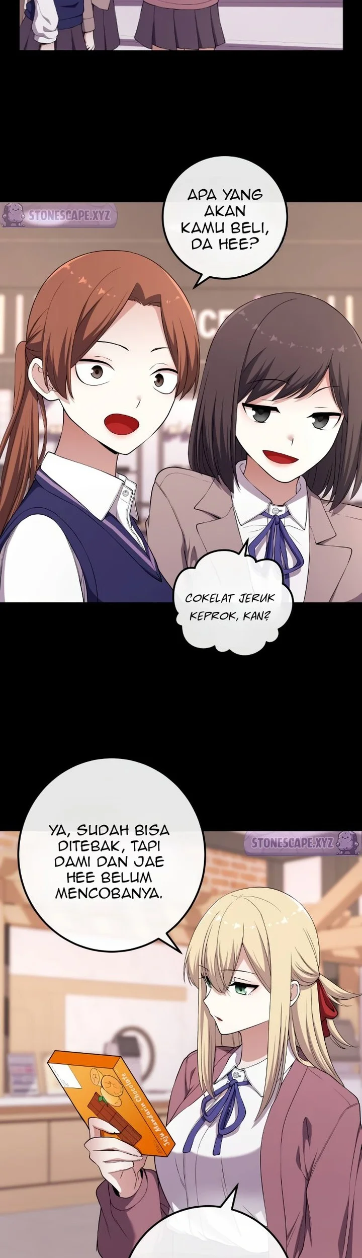 Webtoon Character Na Kang Lim Chapter 165 - halaman 47