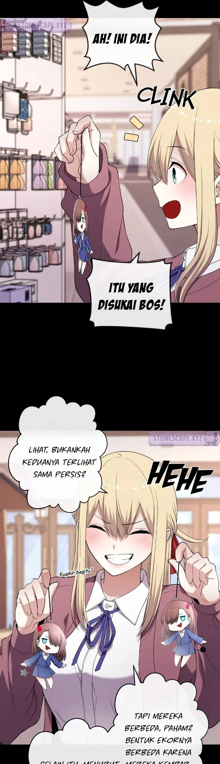 Webtoon Character Na Kang Lim Chapter 165 - halaman 49