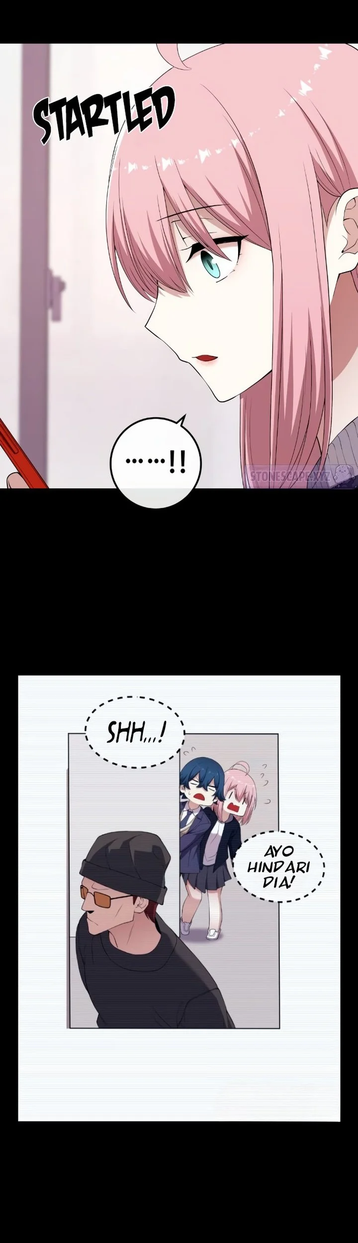 Webtoon Character Na Kang Lim Chapter 165 - halaman 5