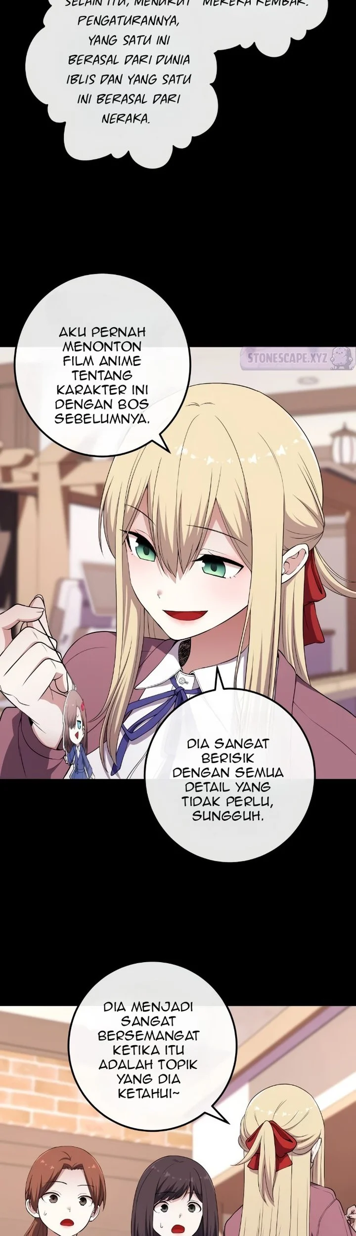 Webtoon Character Na Kang Lim Chapter 165 - halaman 50