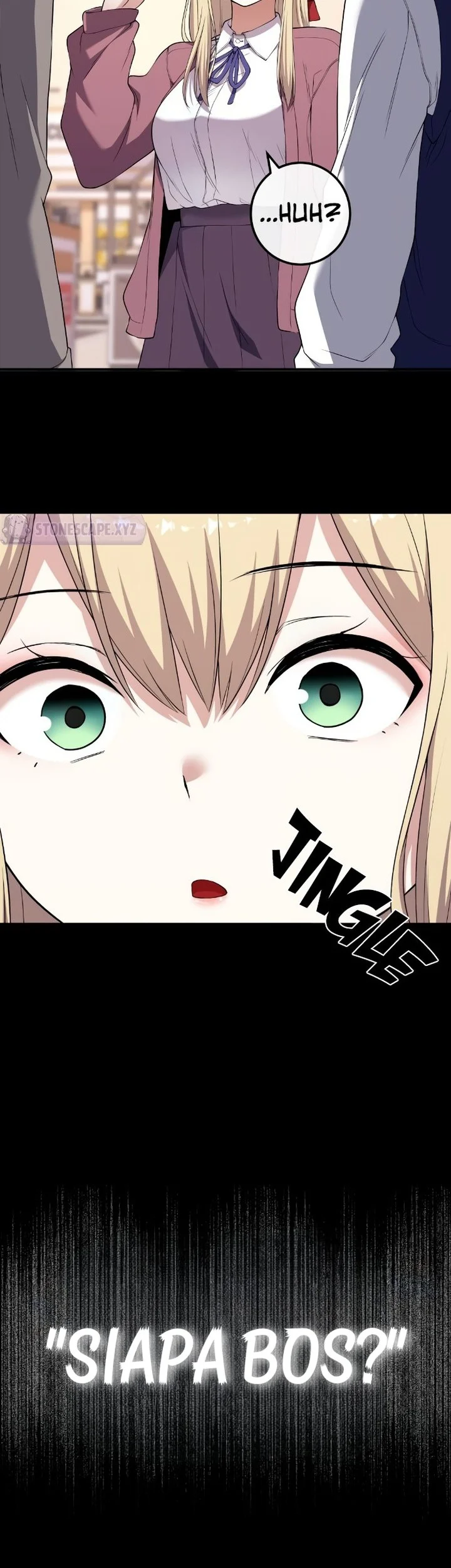 Webtoon Character Na Kang Lim Chapter 165 - halaman 53