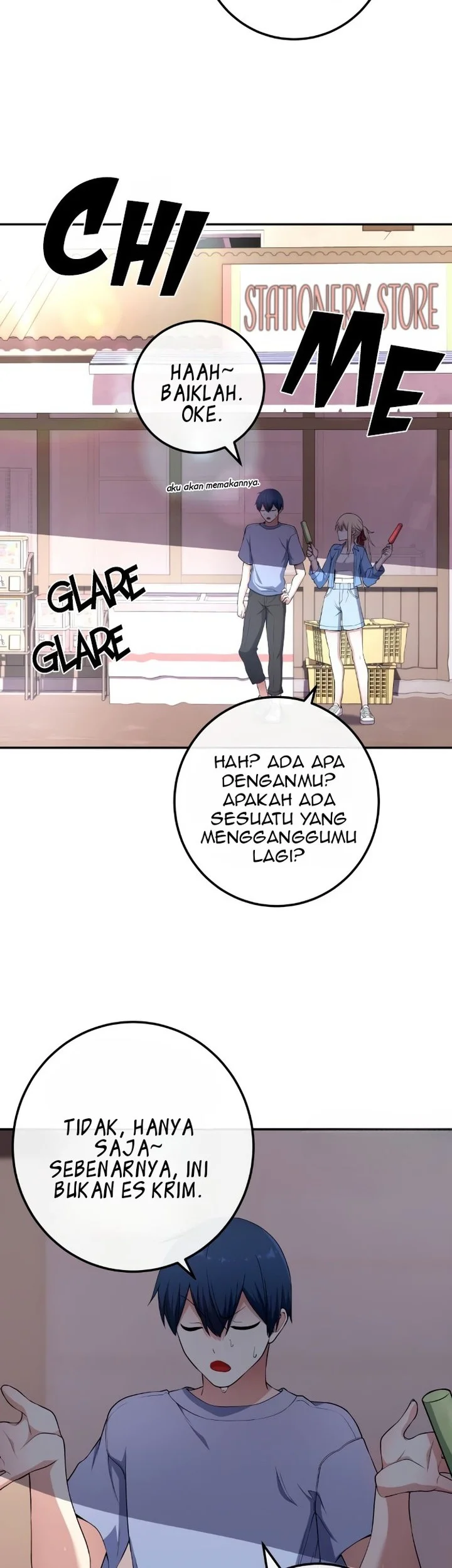 Webtoon Character Na Kang Lim Chapter 165 - halaman 56