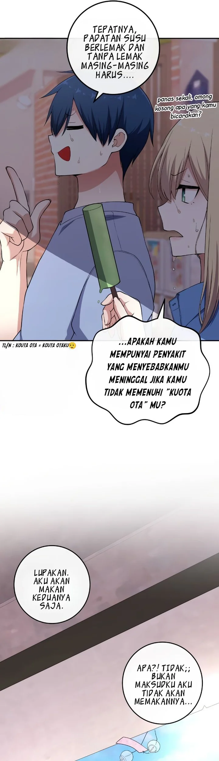 Webtoon Character Na Kang Lim Chapter 165 - halaman 58
