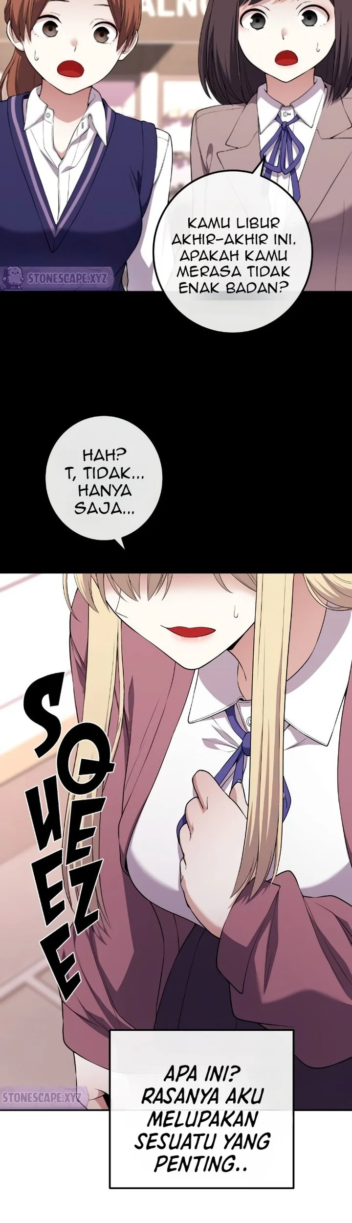 Webtoon Character Na Kang Lim Chapter 165 - halaman 61