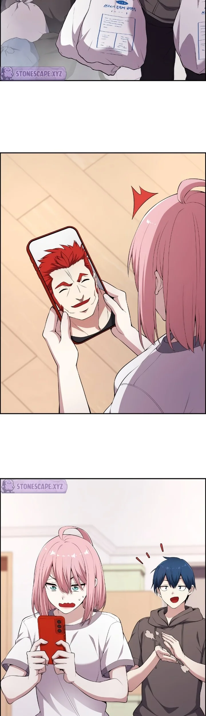 Webtoon Character Na Kang Lim Chapter 166 - halaman 11