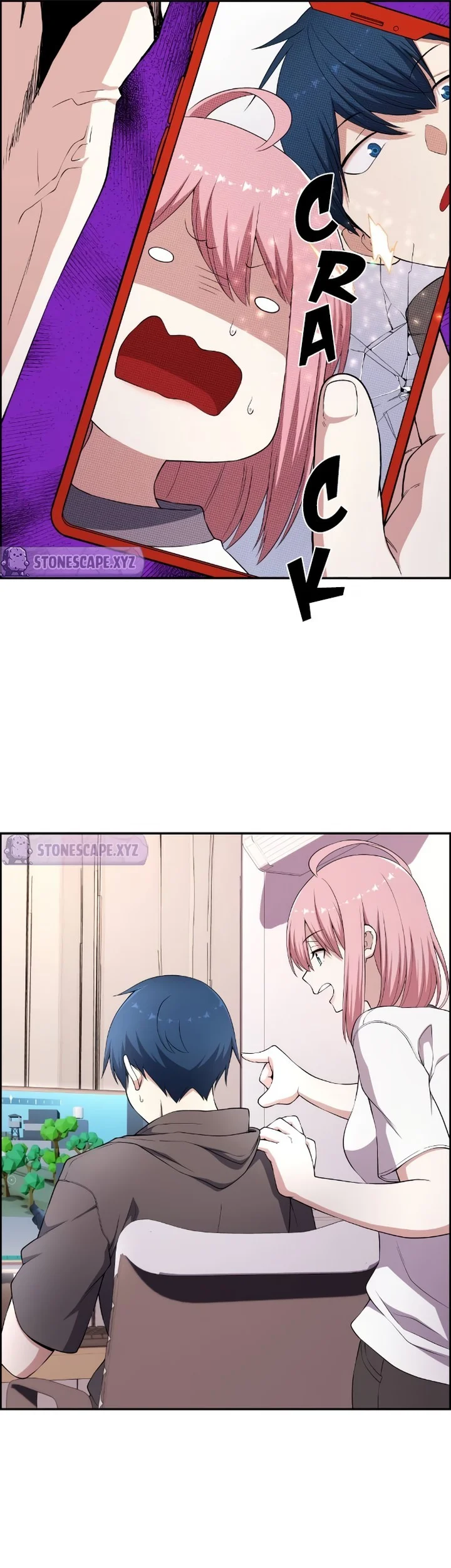 Webtoon Character Na Kang Lim Chapter 166 - halaman 13
