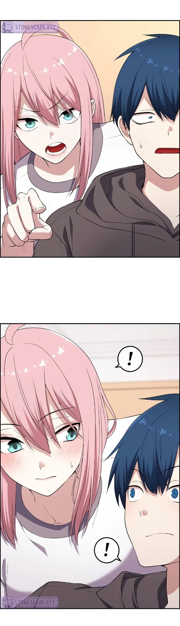 Webtoon Character Na Kang Lim Chapter 166 - halaman 14