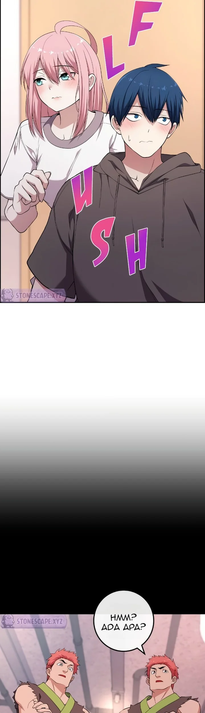 Webtoon Character Na Kang Lim Chapter 166 - halaman 16