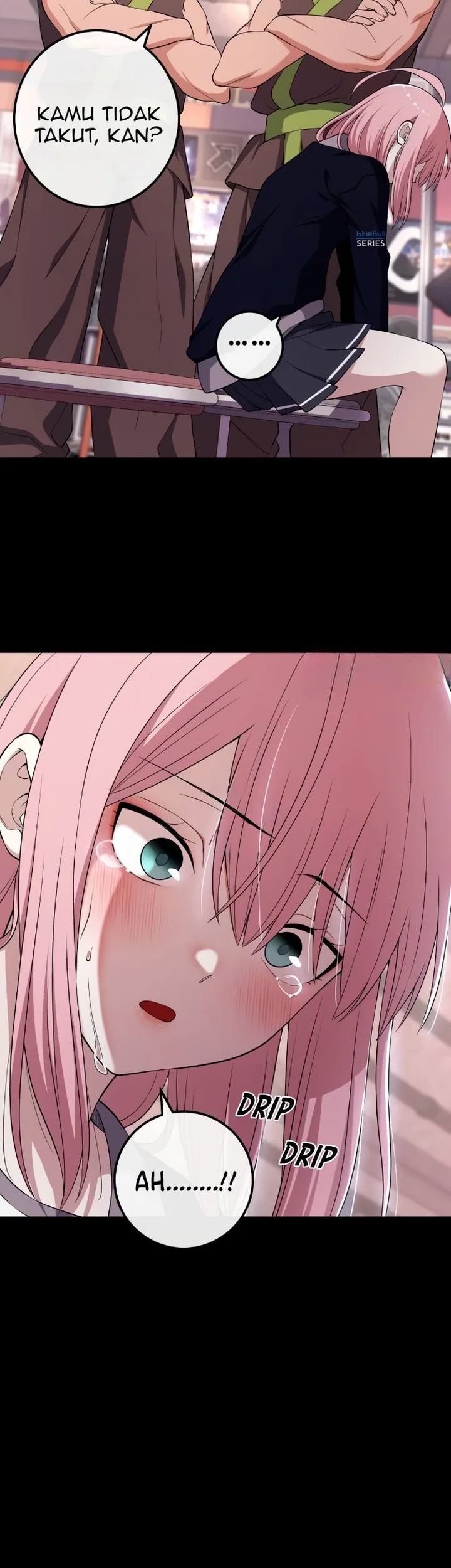 Webtoon Character Na Kang Lim Chapter 166 - halaman 17